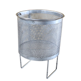 Front Coarse Filter