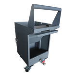Sludge Cart (Optional)