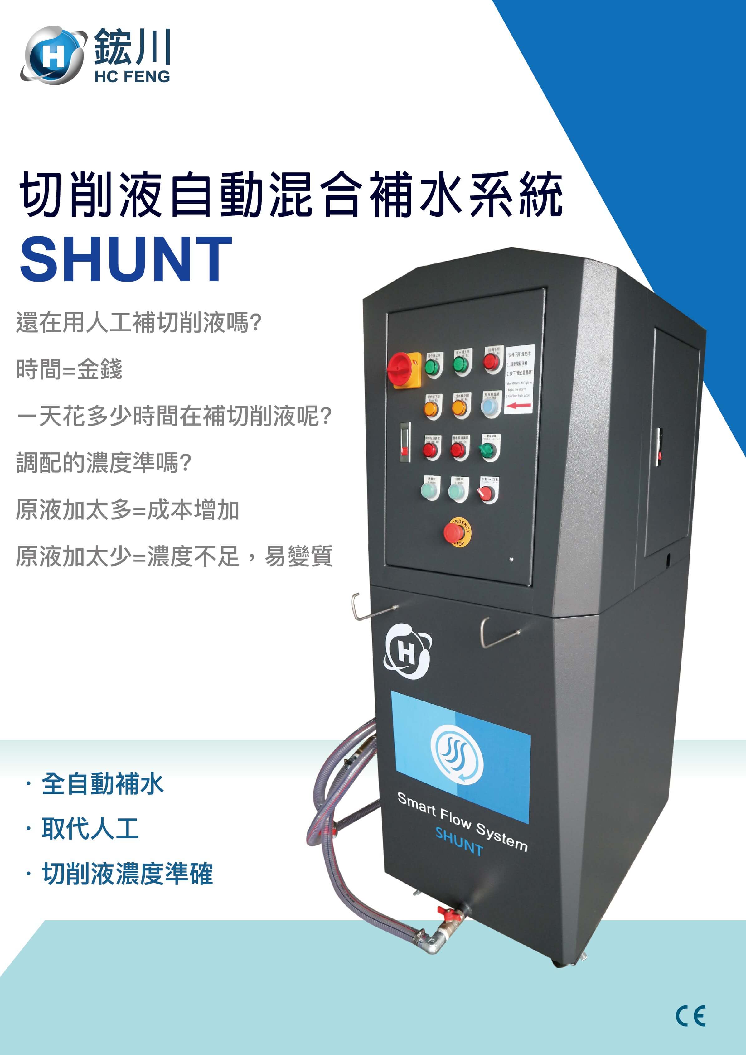 SHUNT