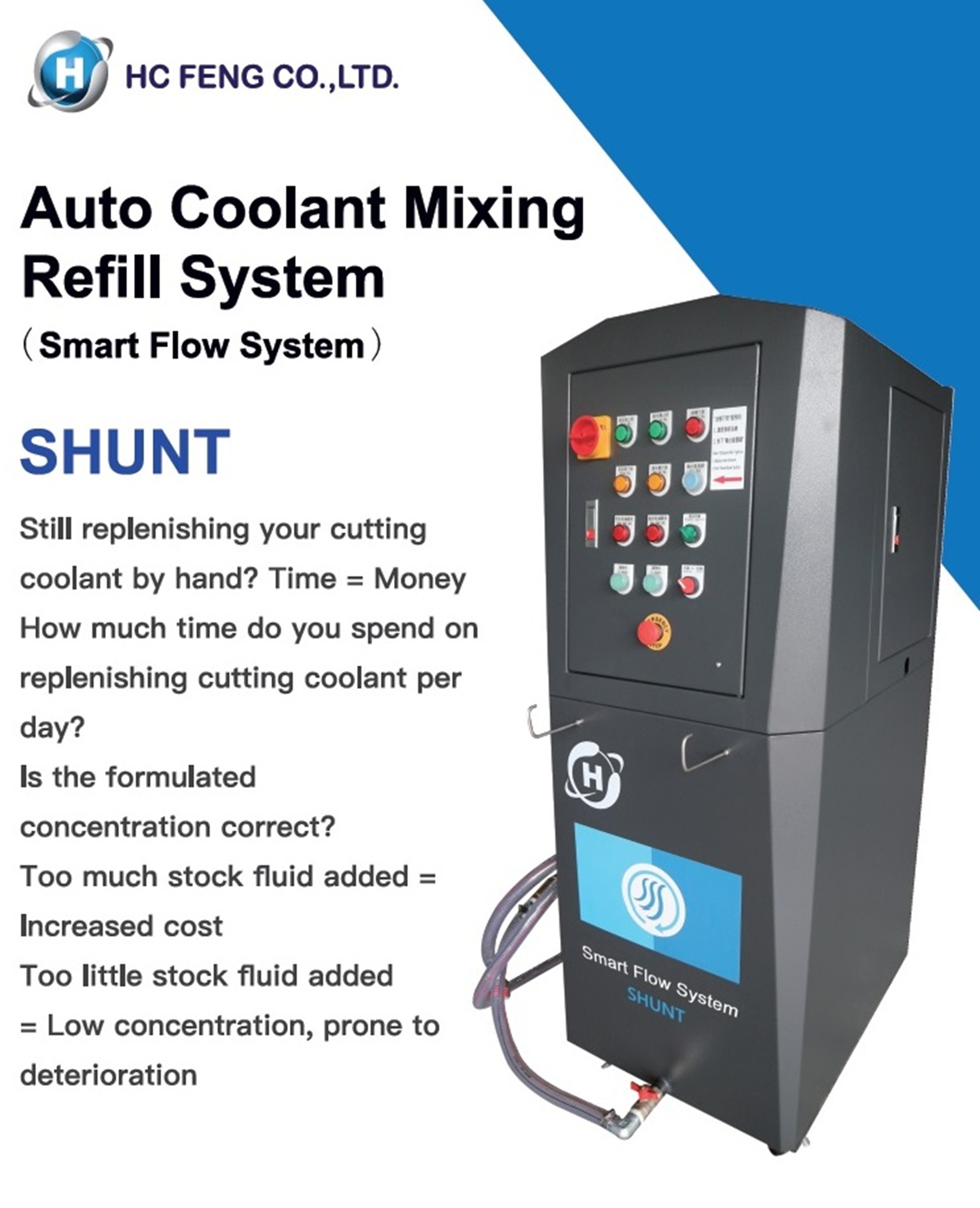 SHUNT