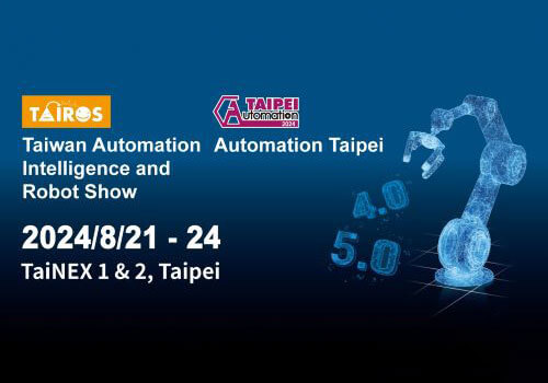 Automation Taipei 2024