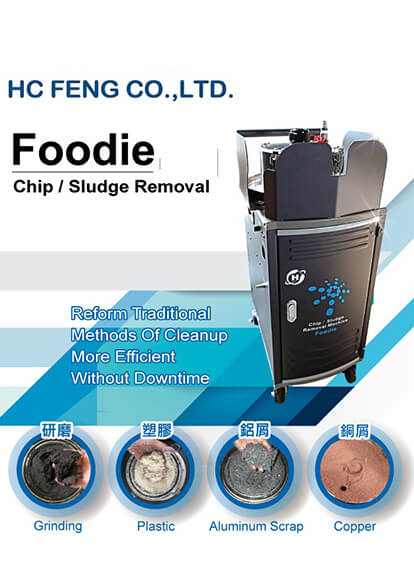 Industrial environment improvement