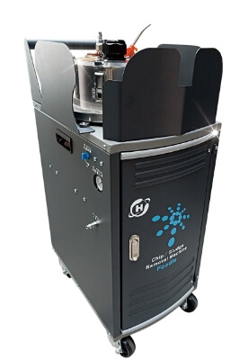 Chips and Sludge Removal Machine