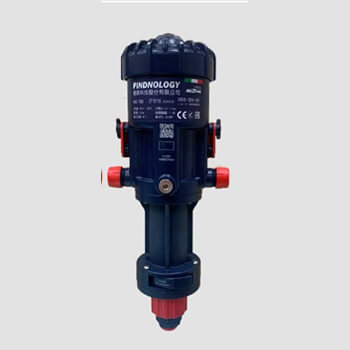 Oil-water mixer pump (Made in Italy)