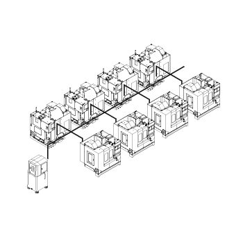 Smart Flow System supply line